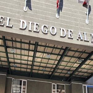 Hotel Diego De Almagro Rancagua